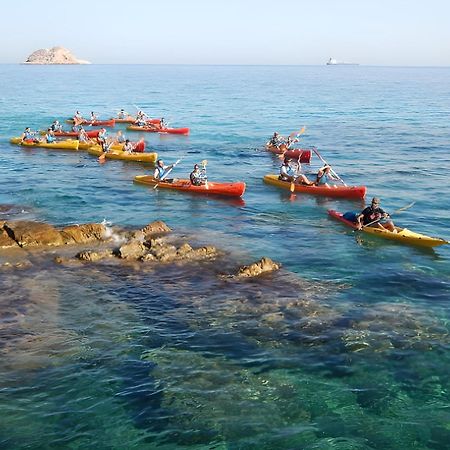 La Casa De Las Maravillas El Puerto de Mazarrón Dış mekan fotoğraf