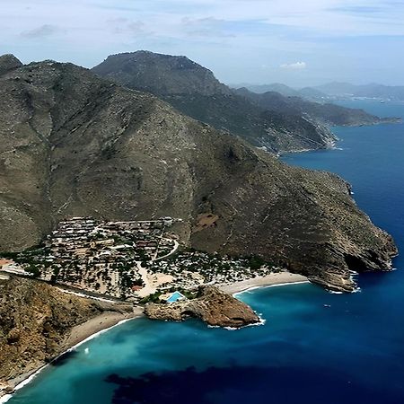 La Casa De Las Maravillas El Puerto de Mazarrón Dış mekan fotoğraf