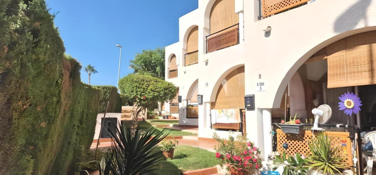 La Casa De Las Maravillas El Puerto de Mazarrón Dış mekan fotoğraf