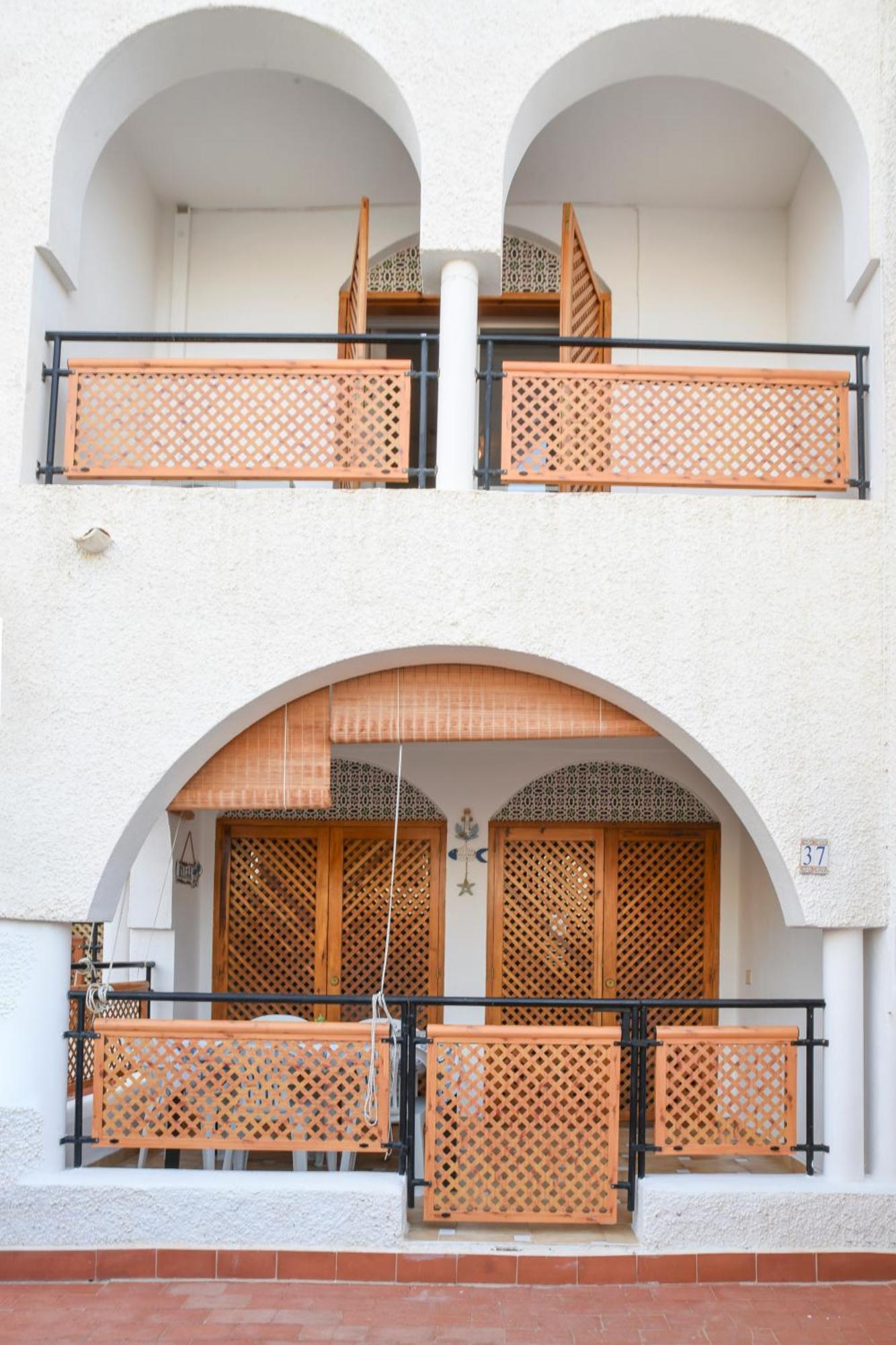 La Casa De Las Maravillas El Puerto de Mazarrón Dış mekan fotoğraf