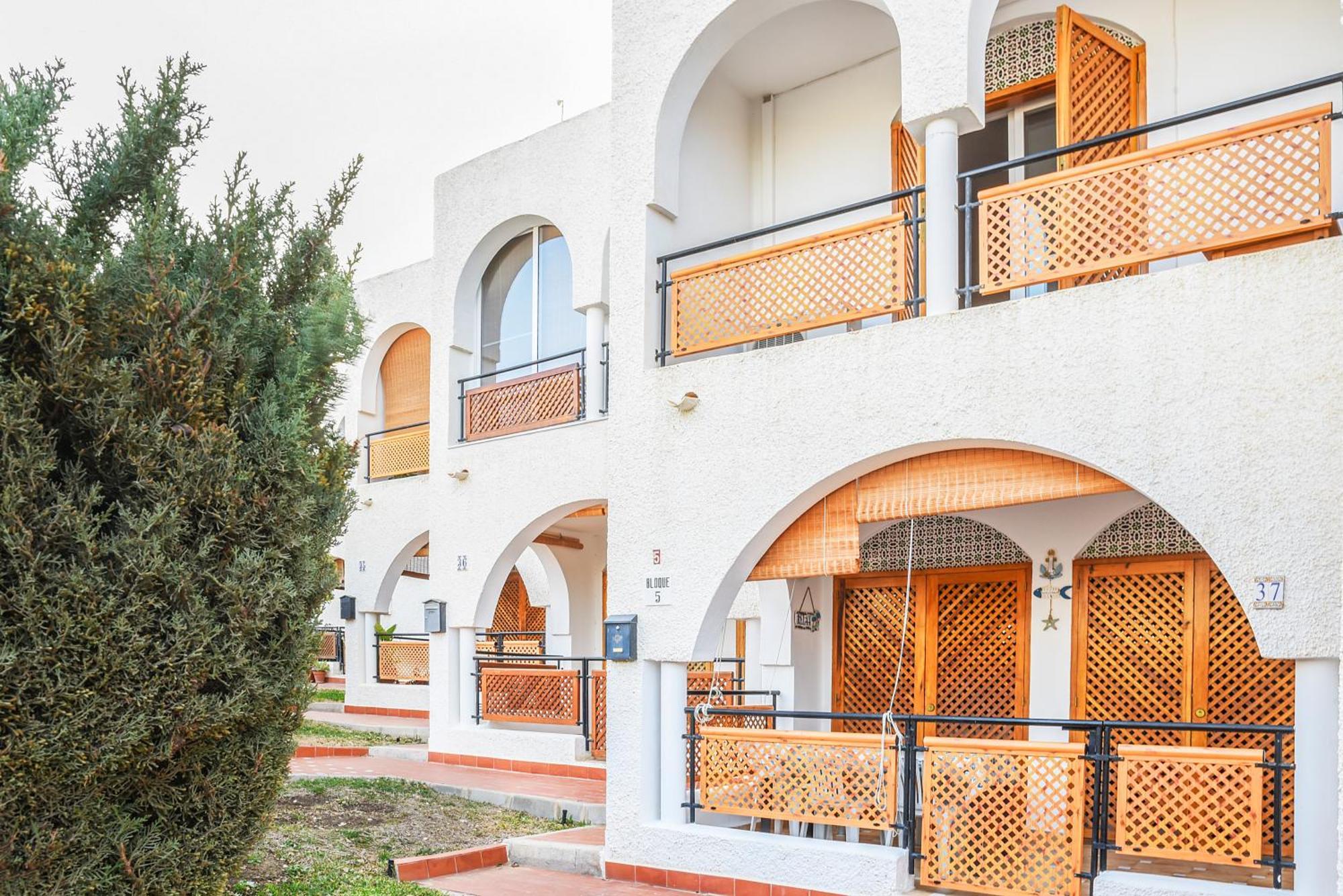 La Casa De Las Maravillas El Puerto de Mazarrón Dış mekan fotoğraf
