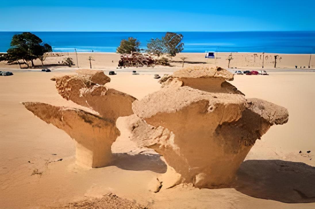 La Casa De Las Maravillas El Puerto de Mazarrón Dış mekan fotoğraf