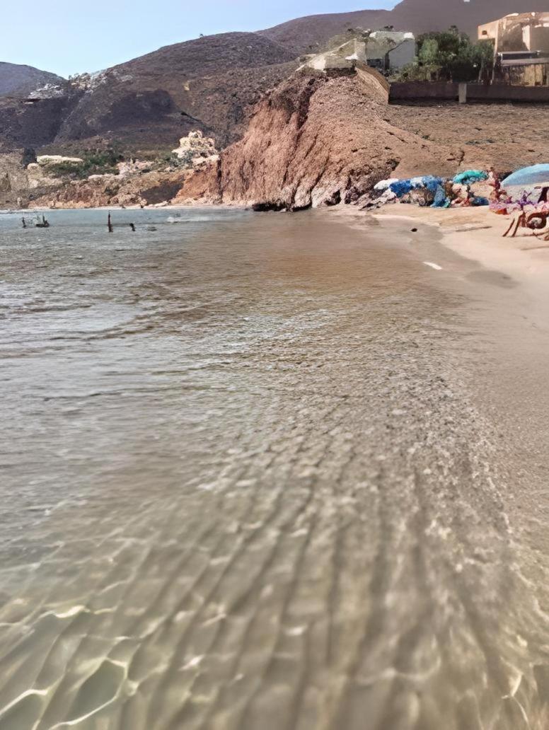 La Casa De Las Maravillas El Puerto de Mazarrón Dış mekan fotoğraf