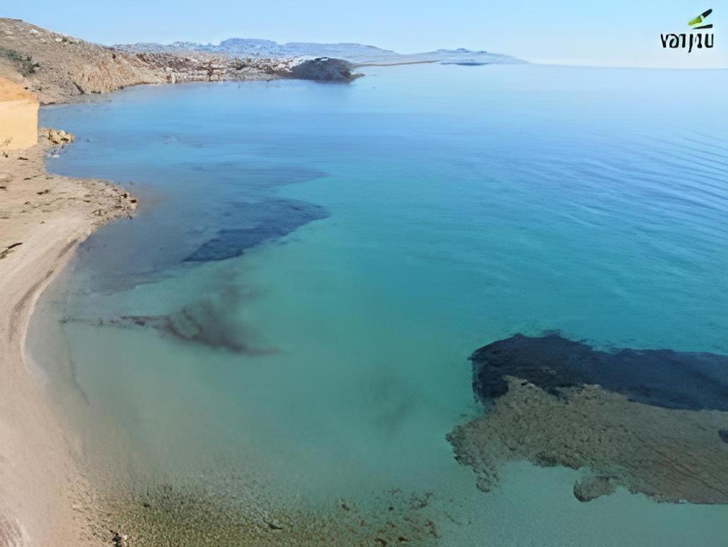 La Casa De Las Maravillas El Puerto de Mazarrón Dış mekan fotoğraf