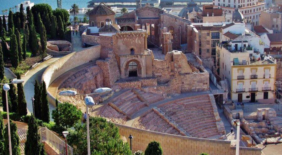 La Casa De Las Maravillas El Puerto de Mazarrón Dış mekan fotoğraf