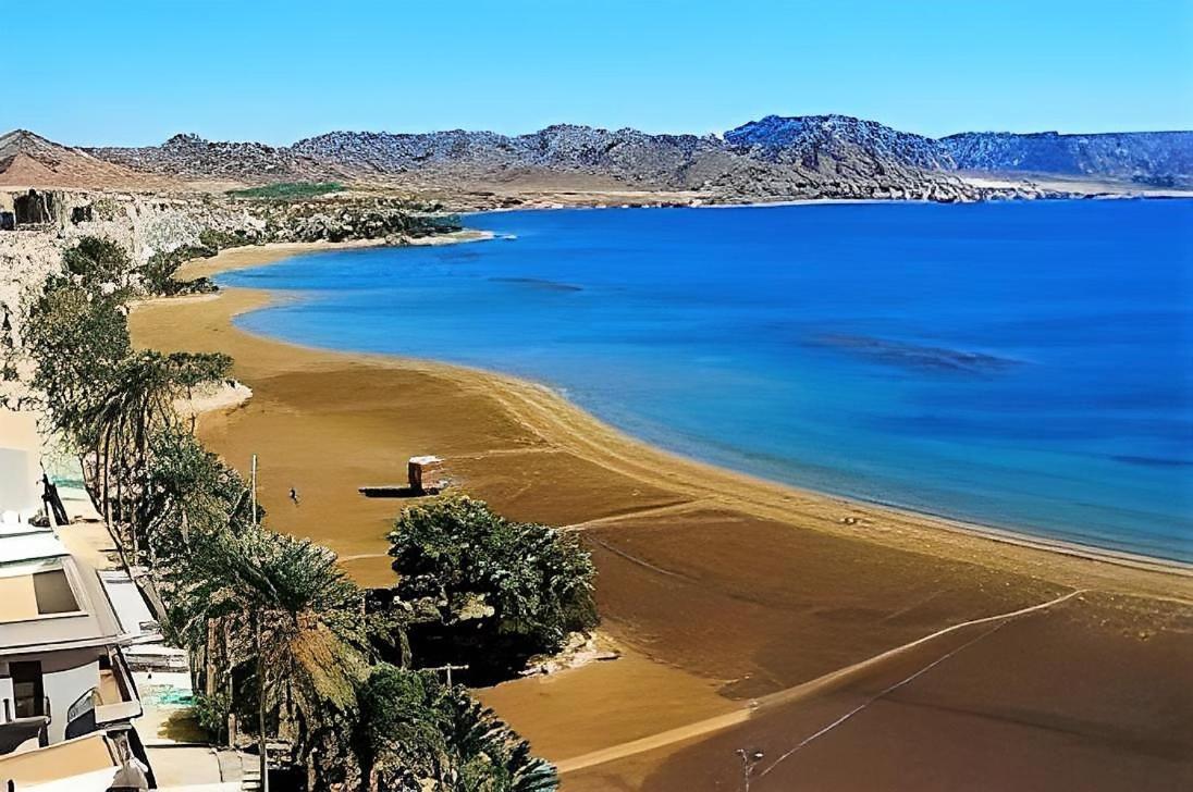 La Casa De Las Maravillas El Puerto de Mazarrón Dış mekan fotoğraf