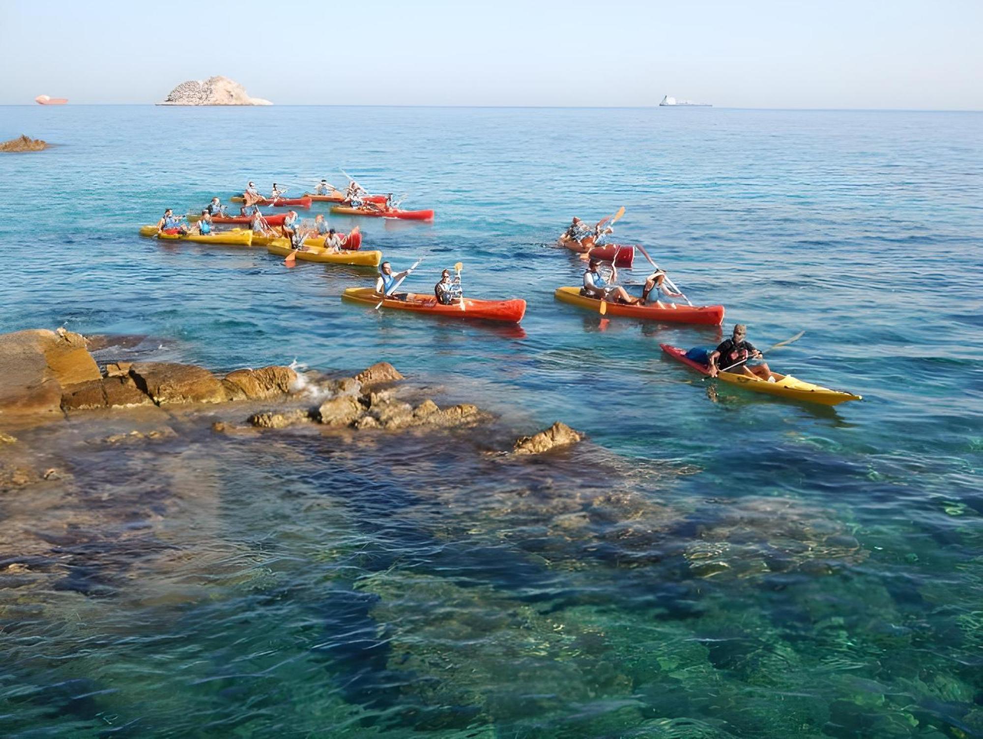 La Casa De Las Maravillas El Puerto de Mazarrón Dış mekan fotoğraf