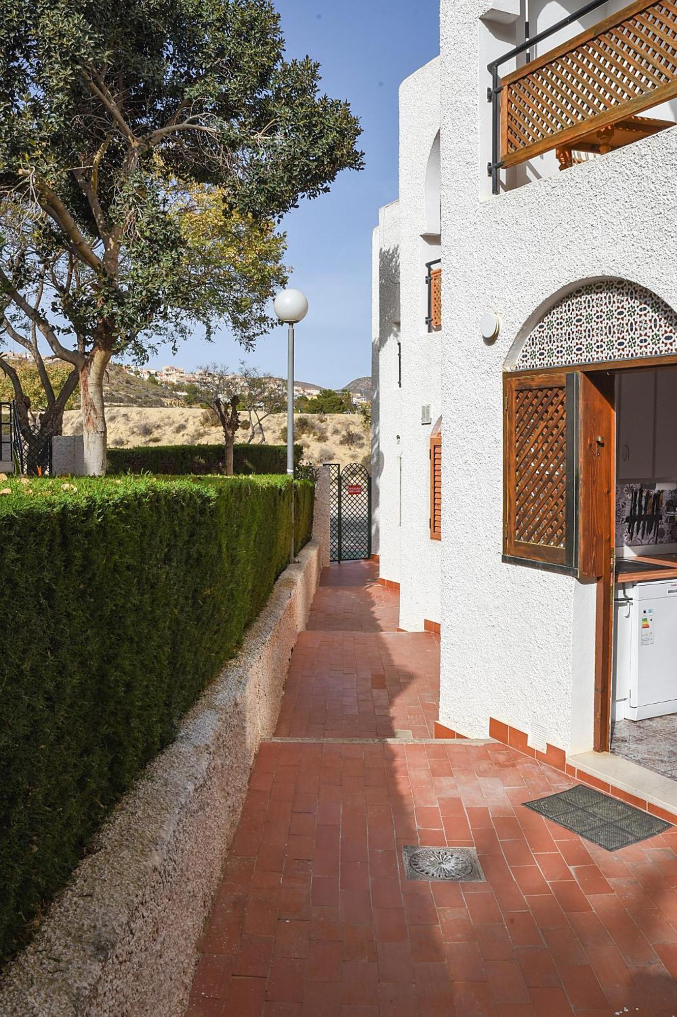 La Casa De Las Maravillas El Puerto de Mazarrón Dış mekan fotoğraf